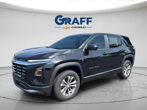 Photos of 2027 Chevrolet Equinox LT for sale in Burns Harbor, IN at Graff Chevrolet of Chesterton