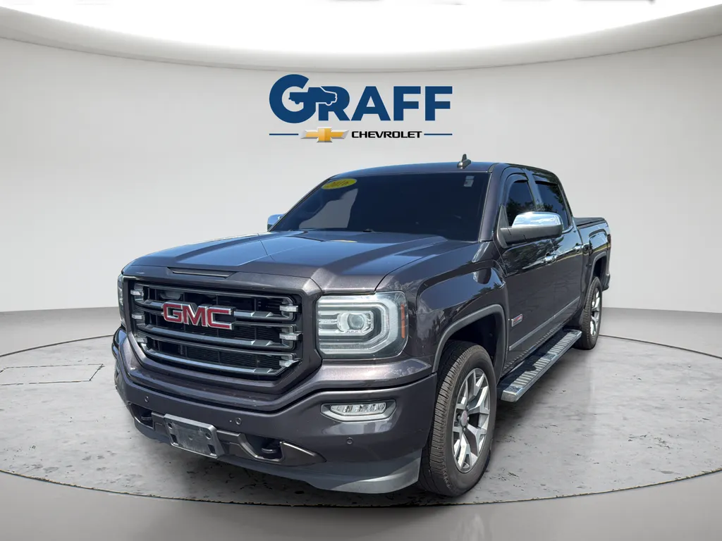 2016 GMC Sierra 1500 SLT for sale in Burns Harbor, IN