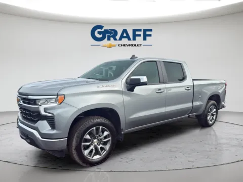Photos of 2026 Chevrolet Silverado 1500 LT for sale in Burns Harbor, IN at Graff Chevrolet of Chesterton