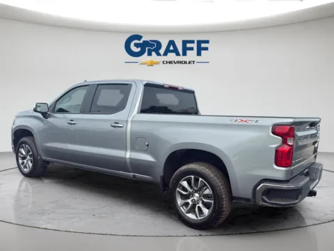 More photos of 2026 Chevrolet Silverado 1500 LT at Graff Chevrolet of Chesterton, IN