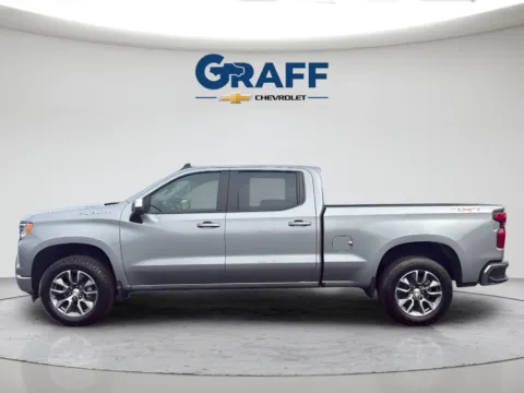 Another view of 2026 Chevrolet Silverado 1500 LT for sale in Burns Harbor, IN at Graff Chevrolet of Chesterton