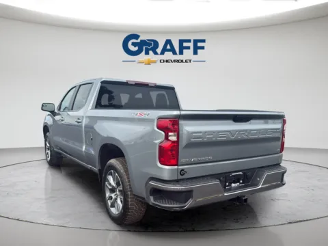 More photos of 2026 Chevrolet Silverado 1500 LT at Graff Chevrolet of Chesterton, IN