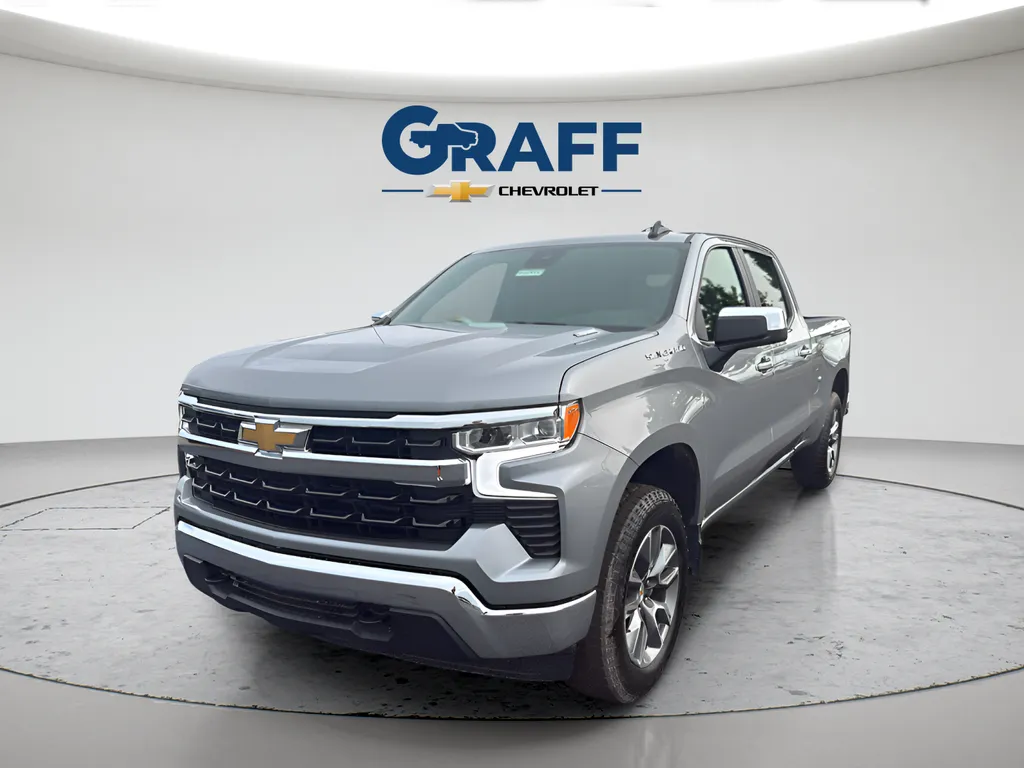 2026 Chevrolet Silverado 1500 LT for sale in Burns Harbor, IN