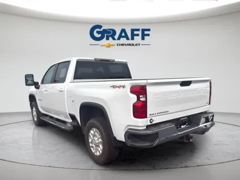 More photos of 2024 Chevrolet Silverado 2500 HD LT at Graff Chevrolet of Chesterton, IN