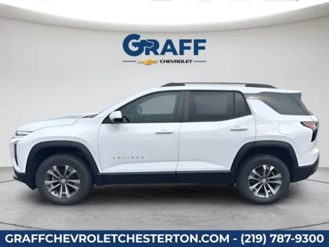 Another view of 2027 Chevrolet Equinox LT for sale in Burns Harbor, IN at Graff Chevrolet of Chesterton