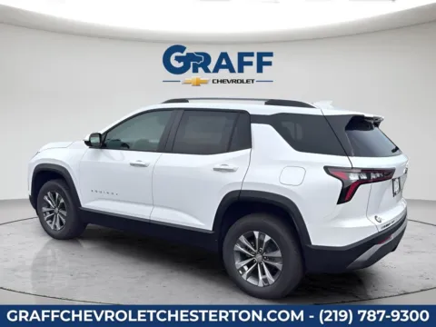 More photos of 2027 Chevrolet Equinox LT at Graff Chevrolet of Chesterton, IN