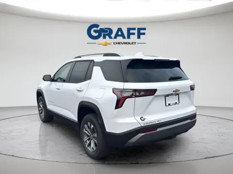 More photos of 2027 Chevrolet Equinox LT at Graff Chevrolet of Chesterton, IN