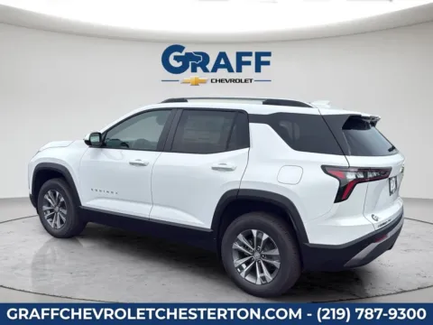 More photos of 2027 Chevrolet Equinox LT at Graff Chevrolet of Chesterton, IN