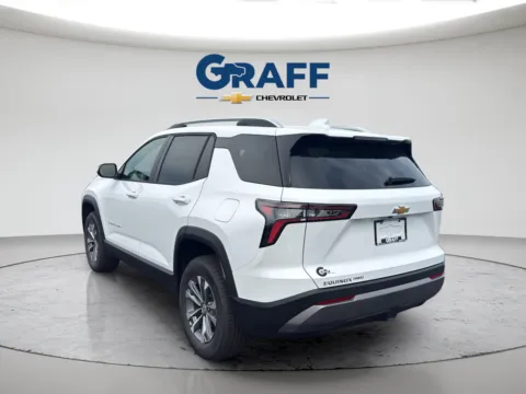 More photos of 2027 Chevrolet Equinox LT at Graff Chevrolet of Chesterton, IN
