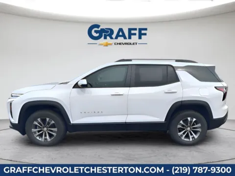 Another view of 2027 Chevrolet Equinox LT for sale in Burns Harbor, IN at Graff Chevrolet of Chesterton