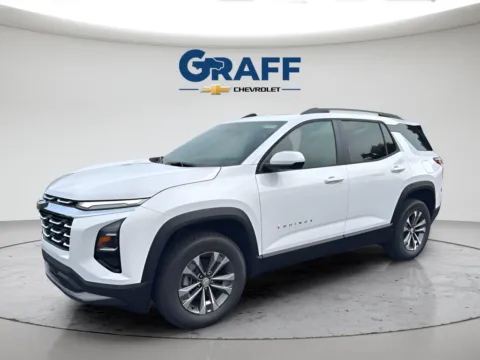 Photos of 2027 Chevrolet Equinox LT for sale in Burns Harbor, IN at Graff Chevrolet of Chesterton