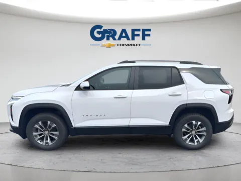 Another view of 2027 Chevrolet Equinox LT for sale in Burns Harbor, IN at Graff Chevrolet of Chesterton