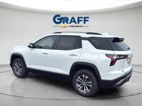 More photos of 2027 Chevrolet Equinox LT at Graff Chevrolet of Chesterton, IN