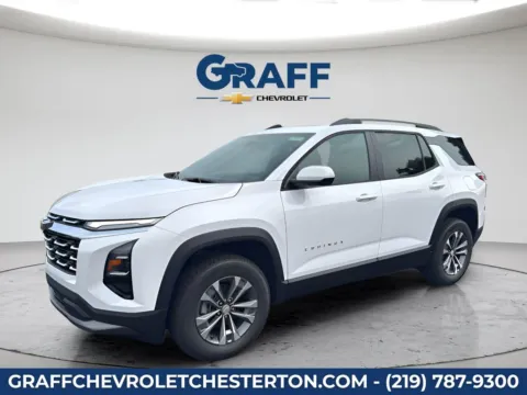 Photos of 2027 Chevrolet Equinox LT for sale in Burns Harbor, IN at Graff Chevrolet of Chesterton