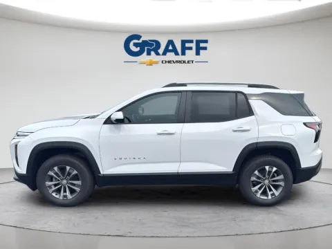 Another view of 2027 Chevrolet Equinox LT for sale in Burns Harbor, IN at Graff Chevrolet of Chesterton