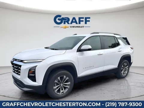 Photos of 2027 Chevrolet Equinox LT for sale in Burns Harbor, IN at Graff Chevrolet of Chesterton