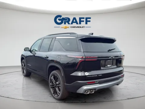 More photos of 2026 Chevrolet Traverse LT at Graff Chevrolet of Chesterton, IN