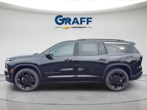 Another view of 2026 Chevrolet Traverse LT for sale in Burns Harbor, IN at Graff Chevrolet of Chesterton