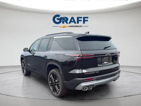 More photos of 2026 Chevrolet Traverse LT at Graff Chevrolet of Chesterton, IN
