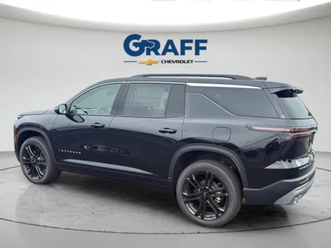 More photos of 2026 Chevrolet Traverse LT at Graff Chevrolet of Chesterton, IN