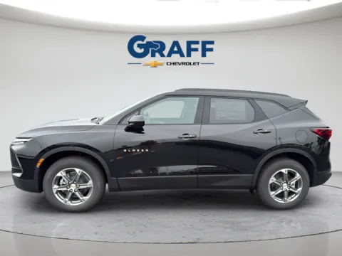 Another view of 2026 Chevrolet Blazer LT for sale in Burns Harbor, IN at Graff Chevrolet of Chesterton