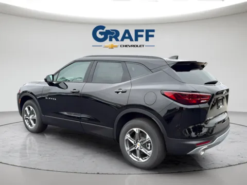 More photos of 2026 Chevrolet Blazer LT at Graff Chevrolet of Chesterton, IN