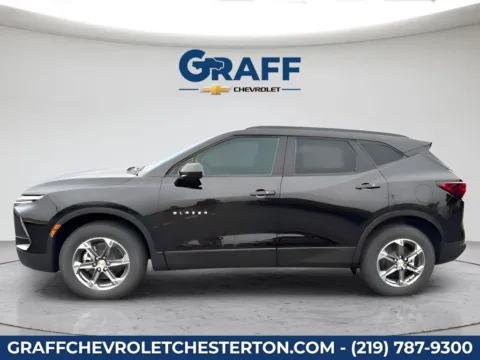 Another view of 2026 Chevrolet Blazer LT for sale in Burns Harbor, IN at Graff Chevrolet of Chesterton