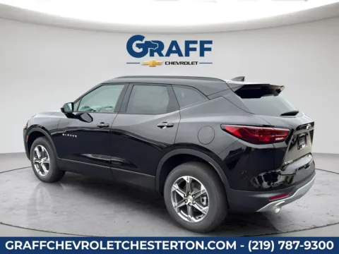 More photos of 2026 Chevrolet Blazer LT at Graff Chevrolet of Chesterton, IN