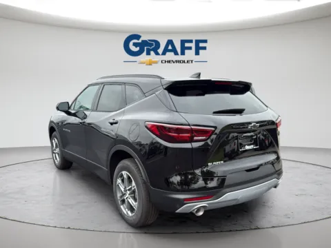 More photos of 2026 Chevrolet Blazer LT at Graff Chevrolet of Chesterton, IN