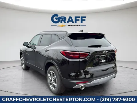 More photos of 2026 Chevrolet Blazer LT at Graff Chevrolet of Chesterton, IN