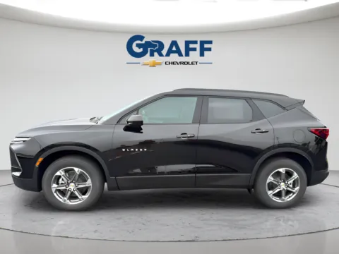 Another view of 2026 Chevrolet Blazer LT for sale in Burns Harbor, IN at Graff Chevrolet of Chesterton