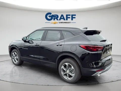More photos of 2026 Chevrolet Blazer LT at Graff Chevrolet of Chesterton, IN