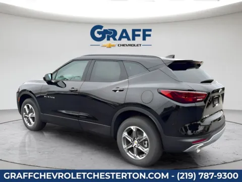More photos of 2026 Chevrolet Blazer LT at Graff Chevrolet of Chesterton, IN