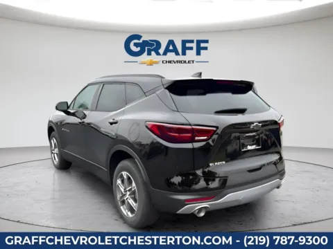 More photos of 2026 Chevrolet Blazer LT at Graff Chevrolet of Chesterton, IN