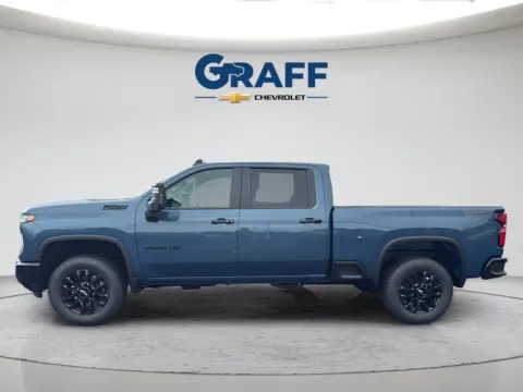 Another view of 2026 Chevrolet Silverado 2500HD LT for sale in Burns Harbor, IN at Graff Chevrolet of Chesterton