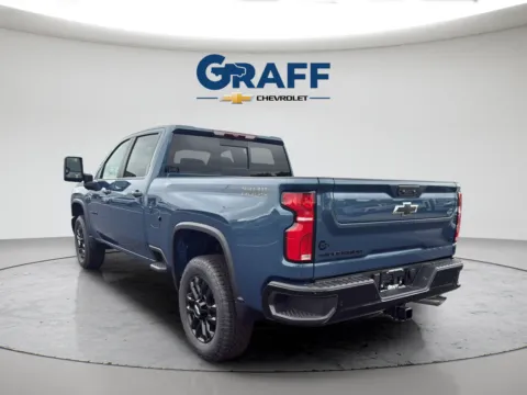 More photos of 2026 Chevrolet Silverado 2500HD LT at Graff Chevrolet of Chesterton, IN