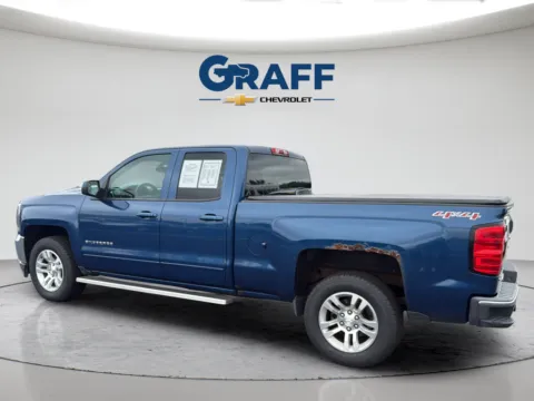 More photos of 2016 Chevrolet Silverado 1500 LT at Graff Chevrolet of Chesterton, IN
