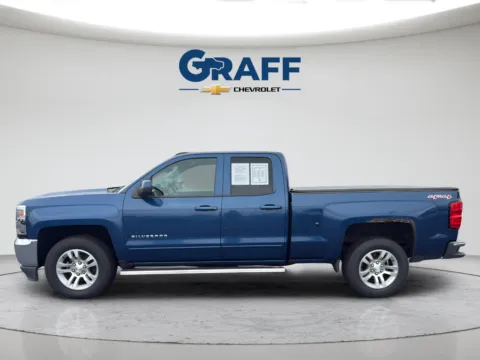 Another view of 2016 Chevrolet Silverado 1500 LT for sale in Burns Harbor, IN at Graff Chevrolet of Chesterton