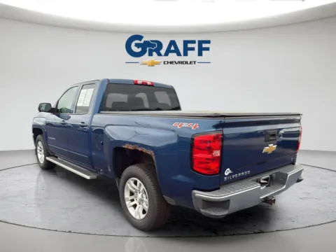 More photos of 2016 Chevrolet Silverado 1500 LT at Graff Chevrolet of Chesterton, IN