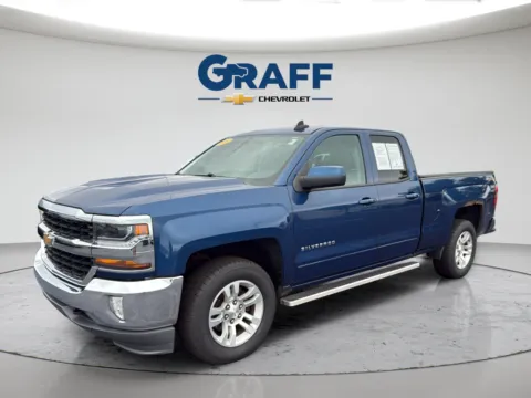 Photos of 2016 Chevrolet Silverado 1500 LT for sale in Burns Harbor, IN at Graff Chevrolet of Chesterton
