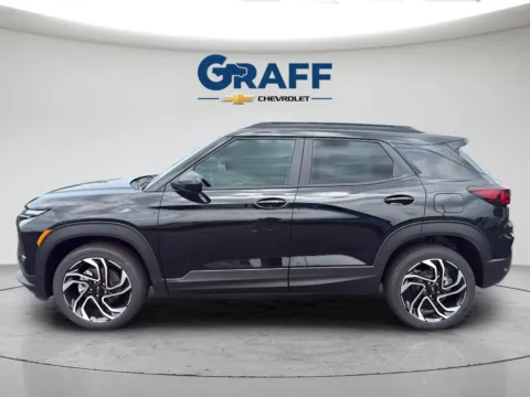 Another view of 2026 Chevrolet TrailBlazer RS for sale in Burns Harbor, IN at Graff Chevrolet of Chesterton