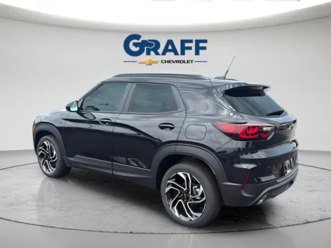 More photos of 2026 Chevrolet TrailBlazer RS at Graff Chevrolet of Chesterton, IN