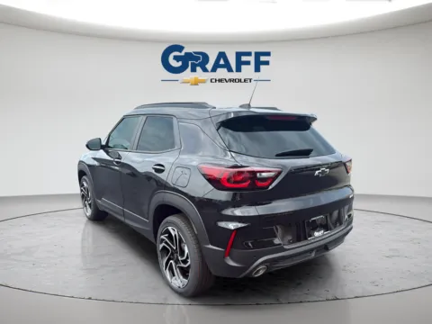 More photos of 2026 Chevrolet TrailBlazer RS at Graff Chevrolet of Chesterton, IN