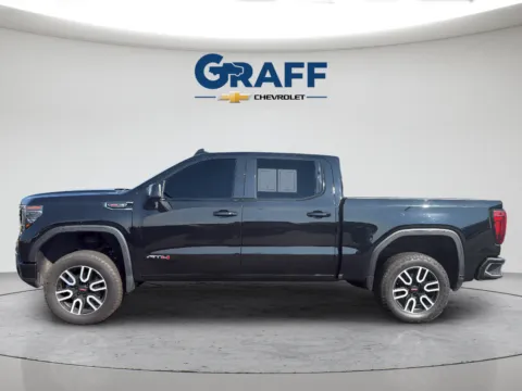 Another view of 2022 GMC Sierra 1500 AT4 for sale in Burns Harbor, IN at Graff Chevrolet of Chesterton