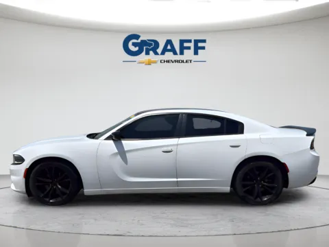 Another view of 2016 Dodge Charger R/T for sale in Burns Harbor, IN at Graff Chevrolet of Chesterton