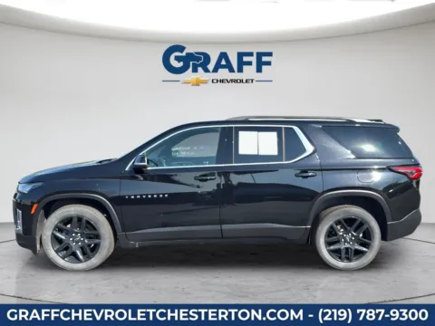 Another view of 2023 Chevrolet Traverse LT Leather for sale in Burns Harbor, IN at Graff Chevrolet of Chesterton