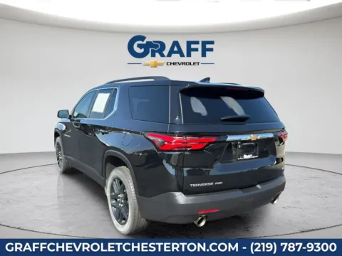 More photos of 2023 Chevrolet Traverse LT Leather at Graff Chevrolet of Chesterton, IN