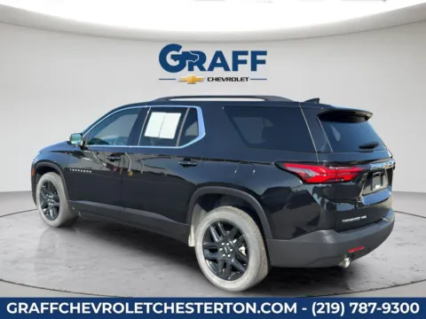 More photos of 2023 Chevrolet Traverse LT Leather at Graff Chevrolet of Chesterton, IN