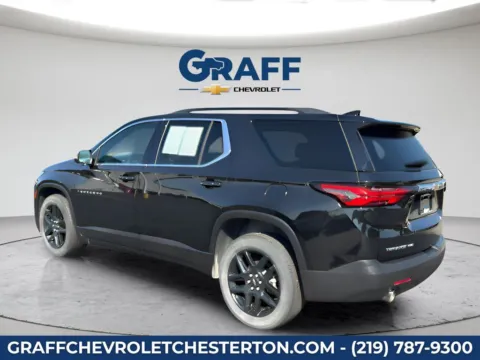 More photos of 2023 Chevrolet Traverse LT Leather at Graff Chevrolet of Chesterton, IN