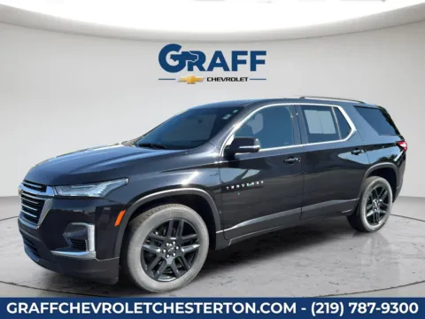 Photos of 2023 Chevrolet Traverse LT Leather for sale in Burns Harbor, IN at Graff Chevrolet of Chesterton